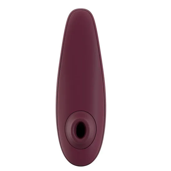 Womanizer Classic 2 Pleasure Air Clitoral Stimulator - Bordeaux