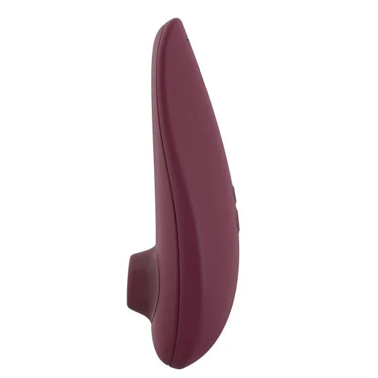 Womanizer Classic 2 Pleasure Air Clitoral Stimulator - Bordeaux