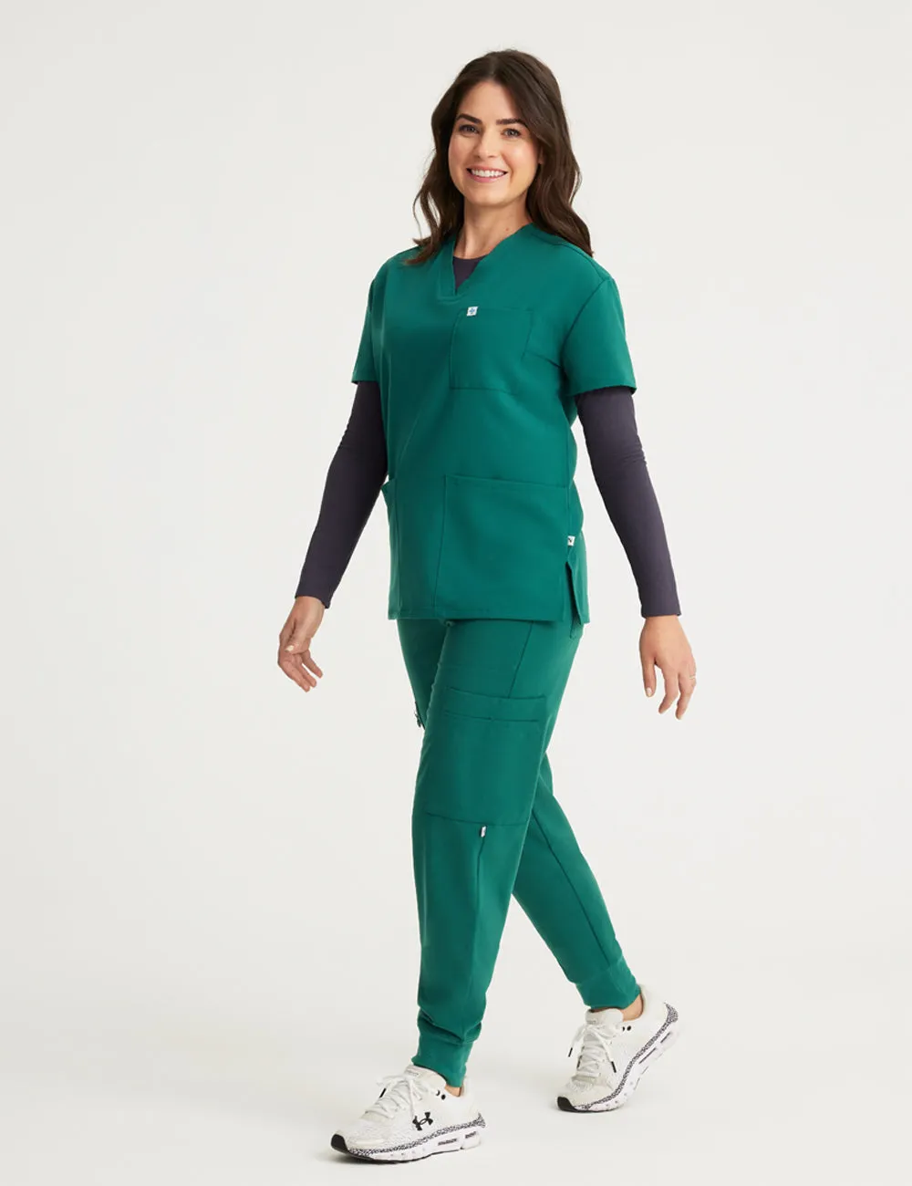 Womens Classic Scrub Top Limited Edition Colorways