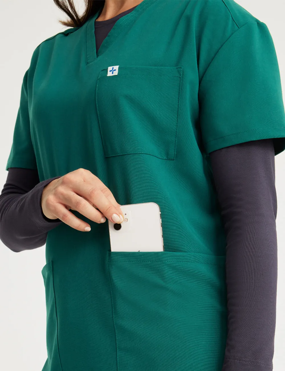 Womens Classic Scrub Top Limited Edition Colorways