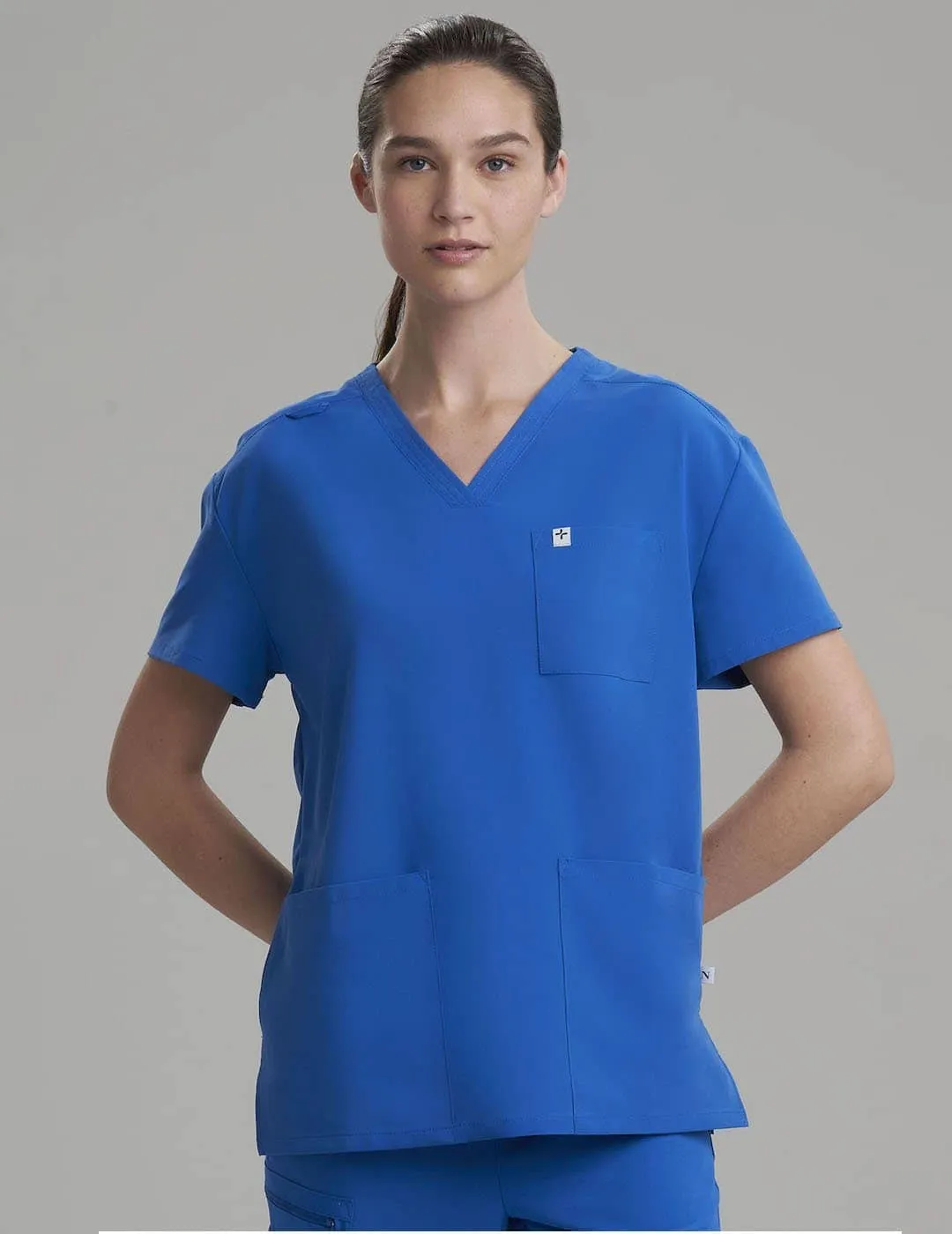 Womens Classic Scrub Top Limited Edition Colorways