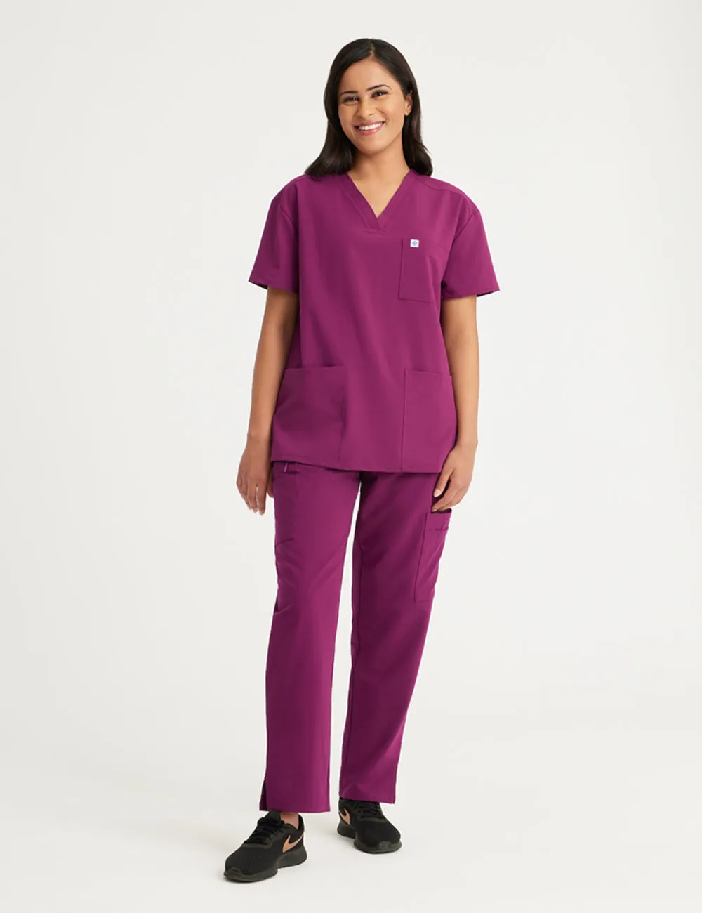 Womens Classic Scrub Top Limited Edition Colorways