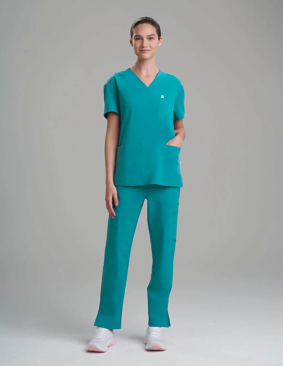 Womens Classic Scrub Top Limited Edition Colorways