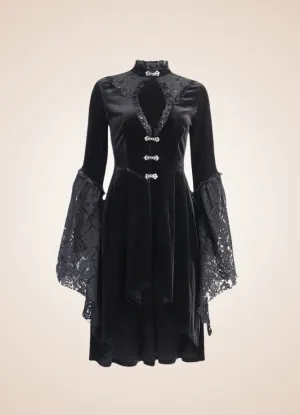 Women's Vintage Gothic Dress