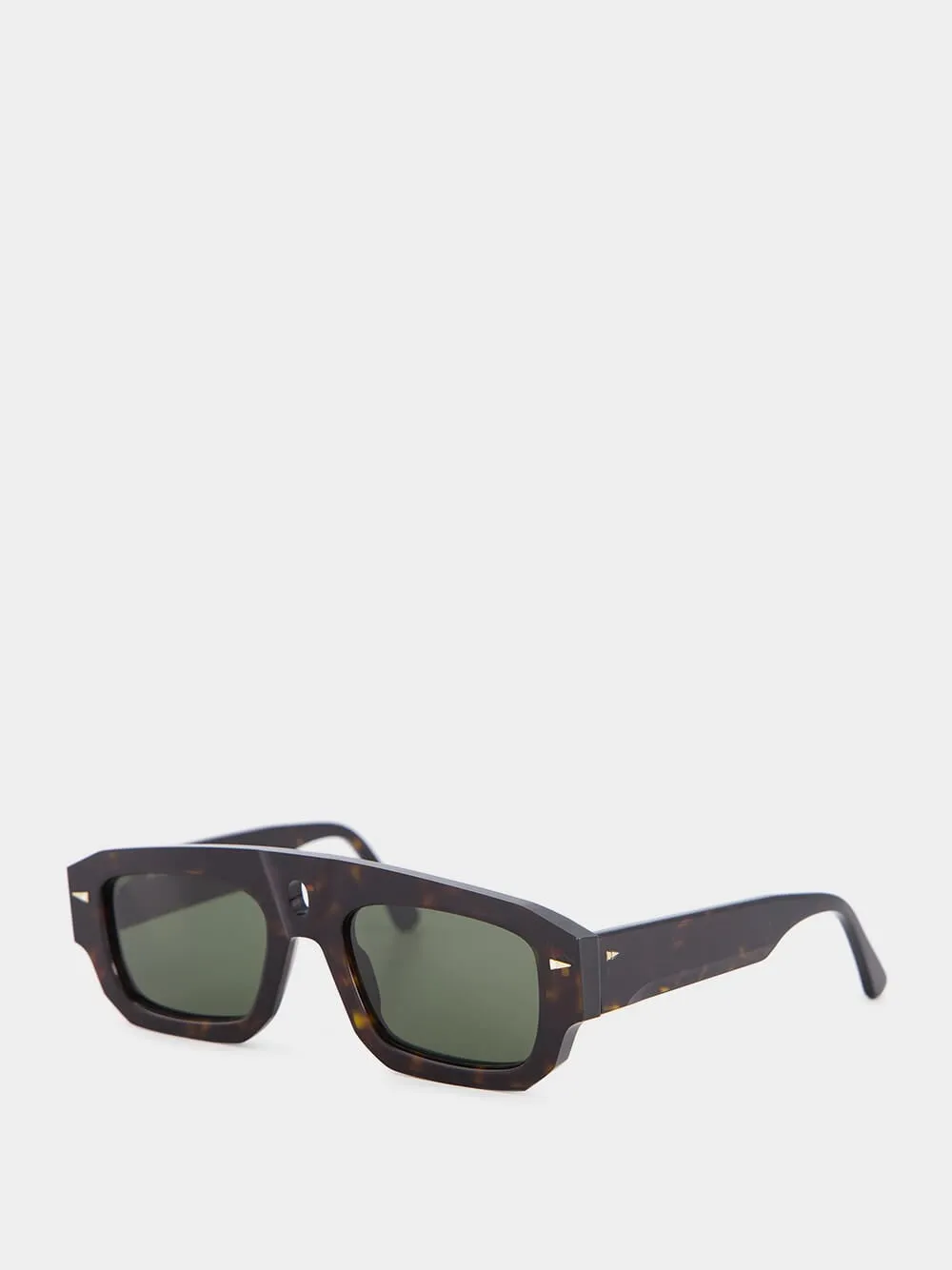 X GAUCHERE 2809 Dark Turtle Sunglasses