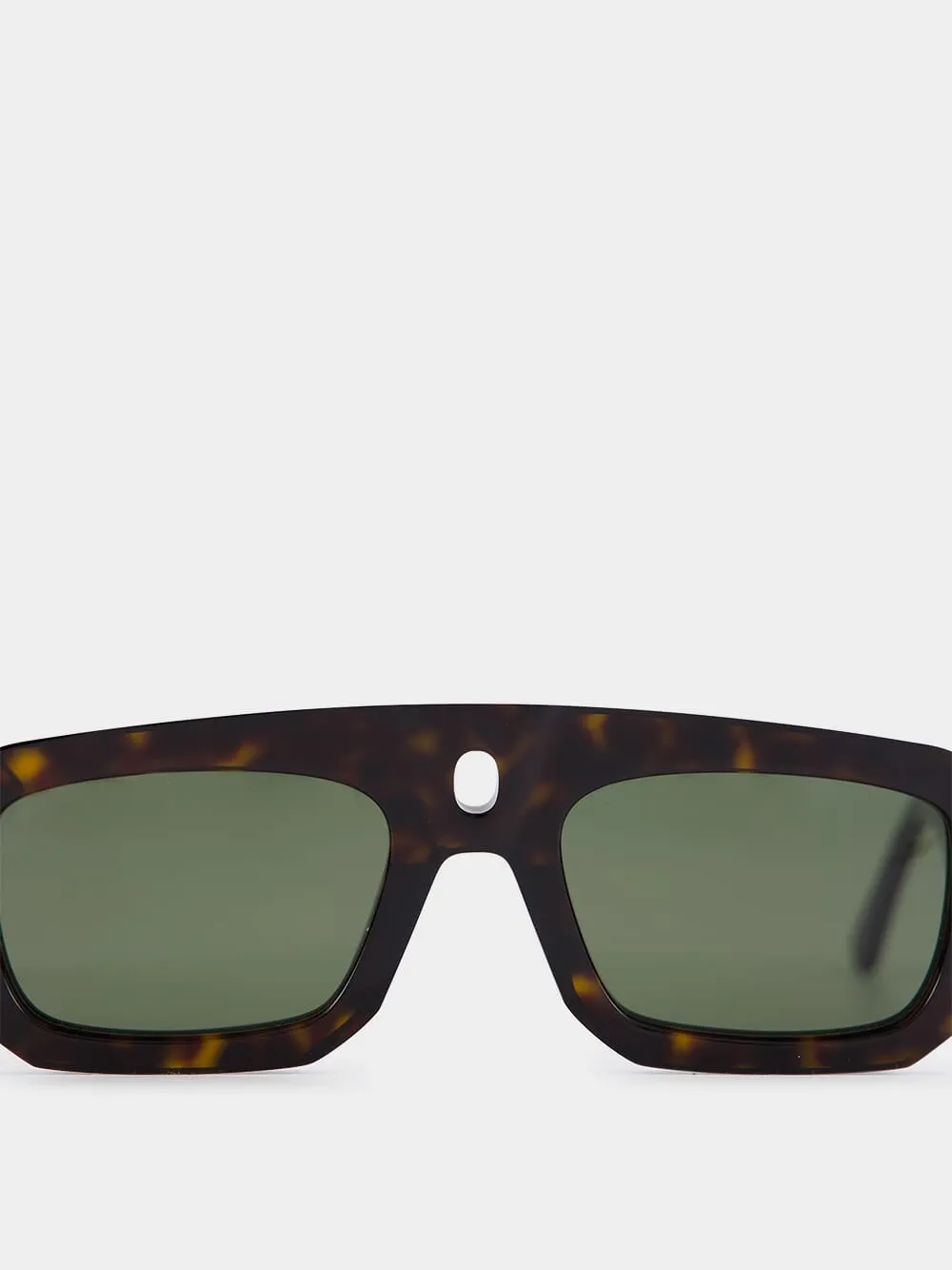 X GAUCHERE 2809 Dark Turtle Sunglasses
