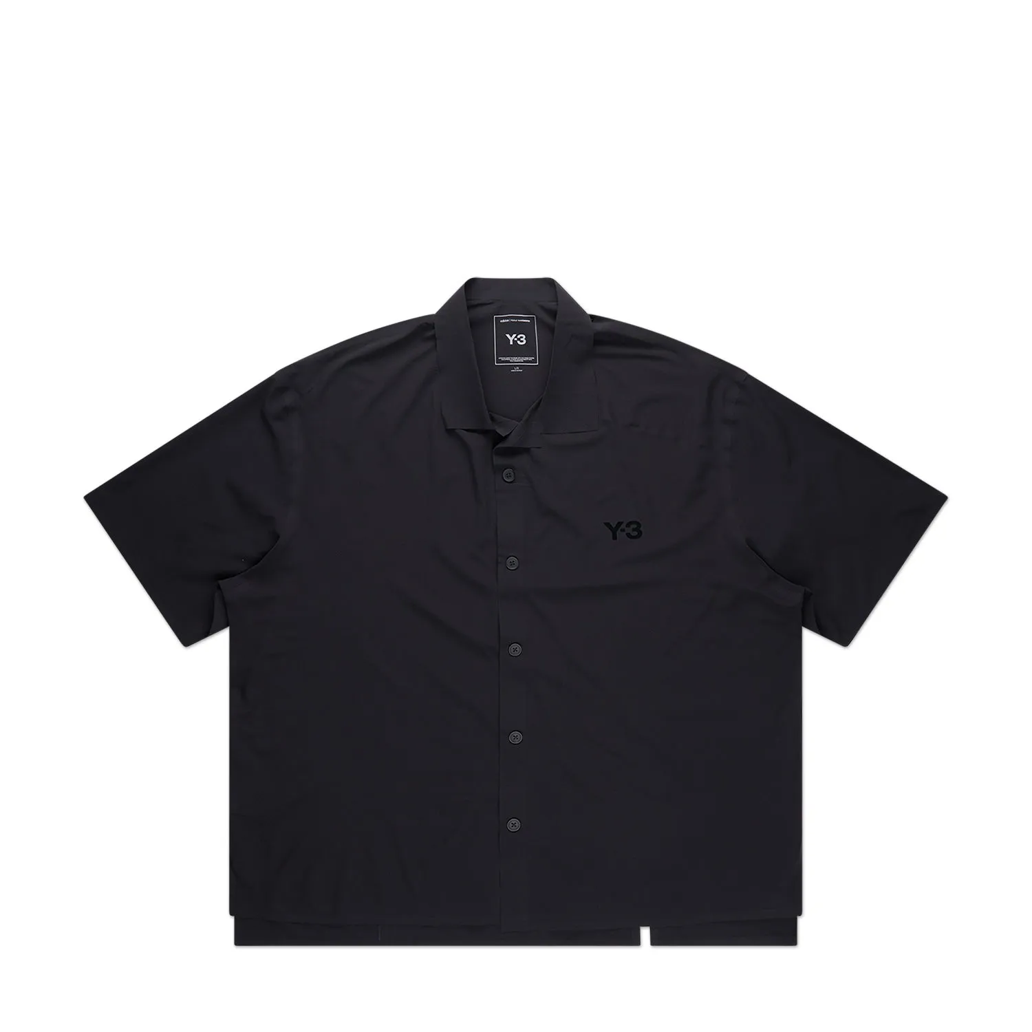 Y-3 Lite Woven Shirt (Black)