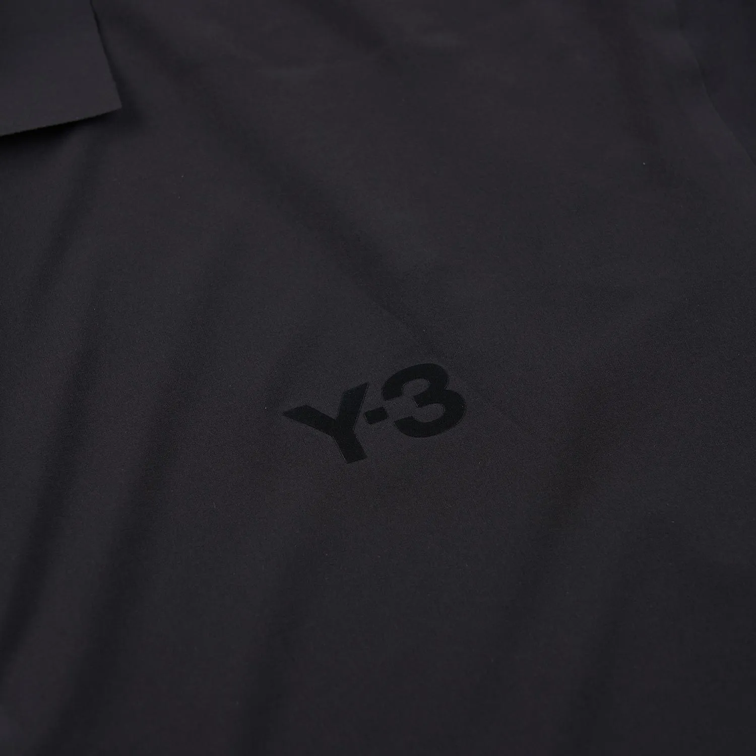 Y-3 Lite Woven Shirt (Black)