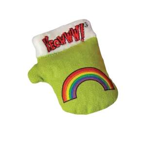 Yeowww! - Kitten Mittens