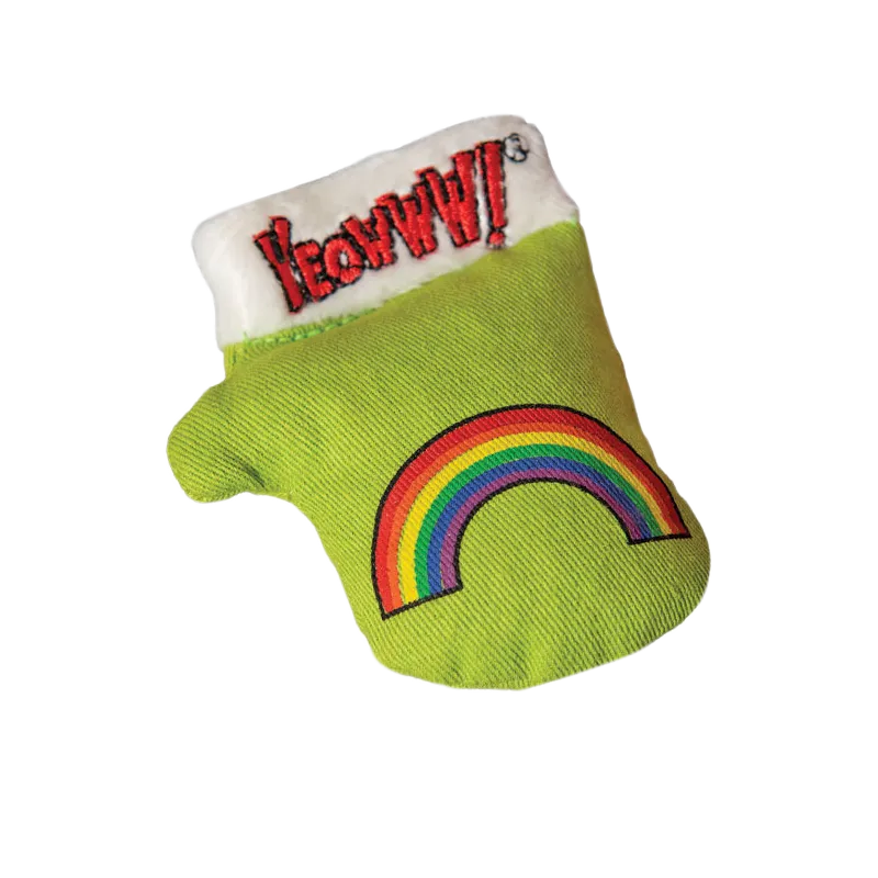 Yeowww! - Kitten Mittens