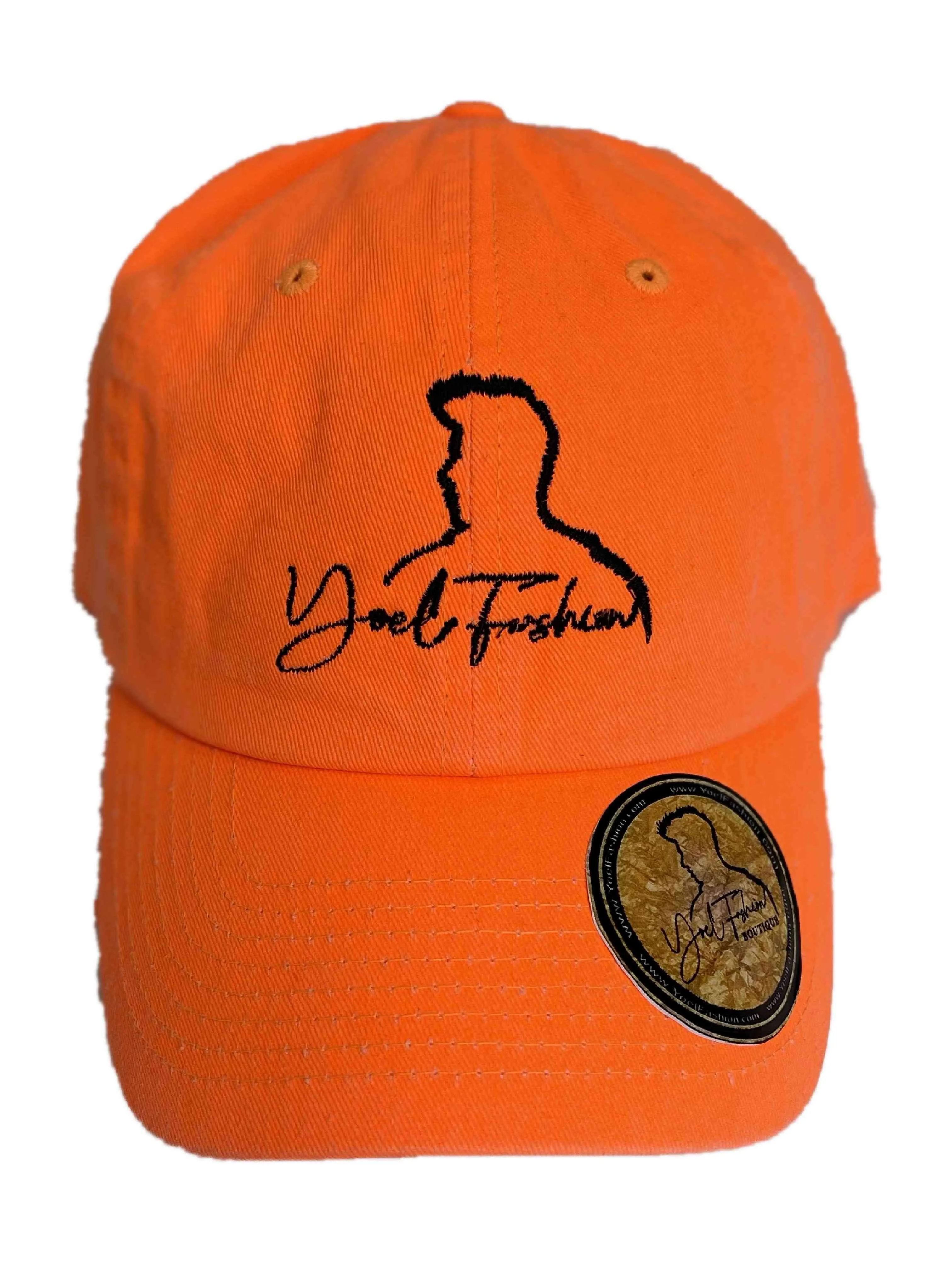 Yoel Fashion New Logo Hats