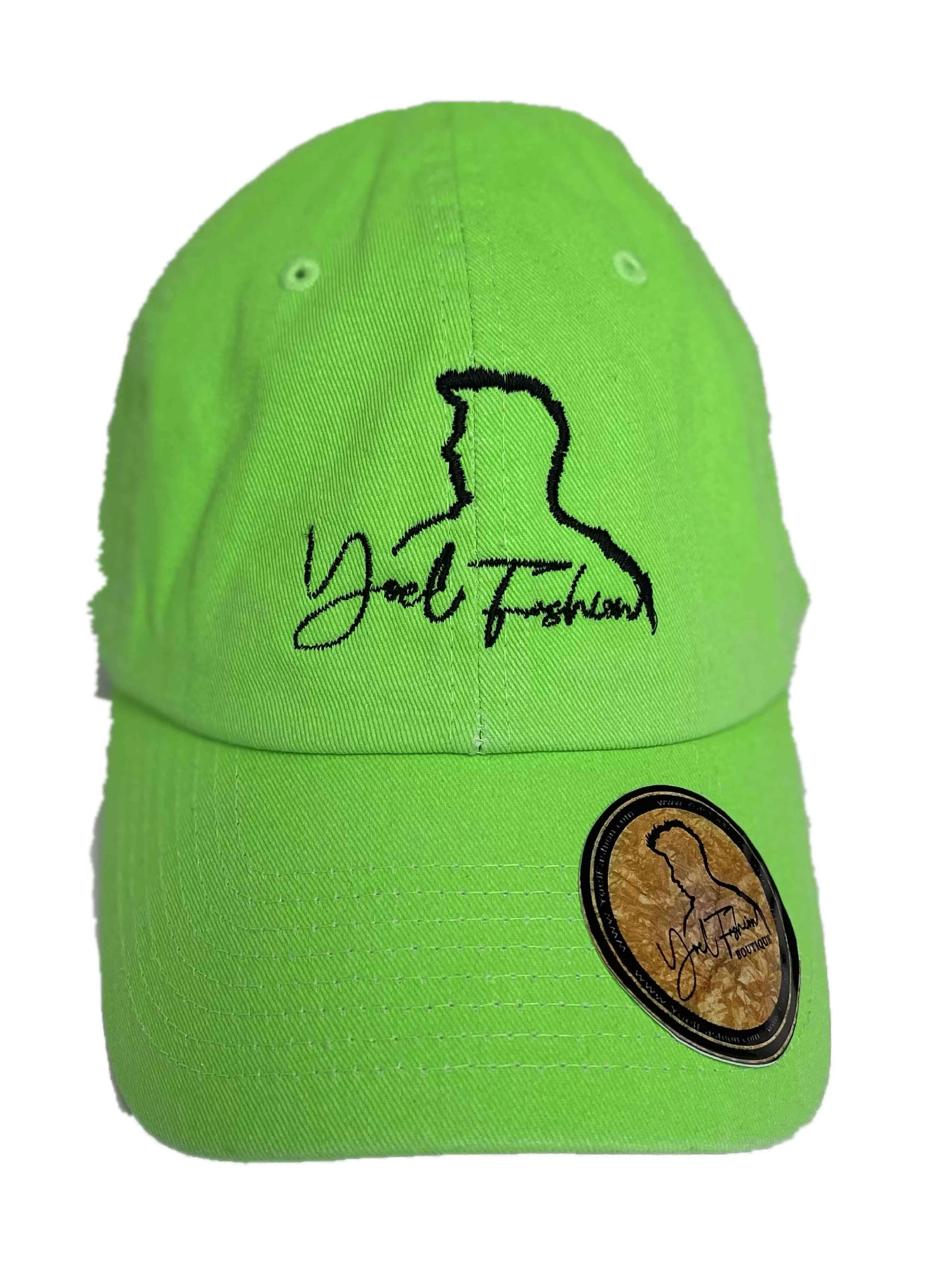 Yoel Fashion New Logo Hats