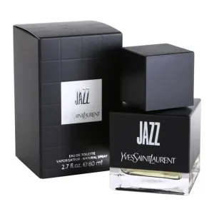 Yves Saint Laurent Jazz Eau De Toilette For Men 80ml