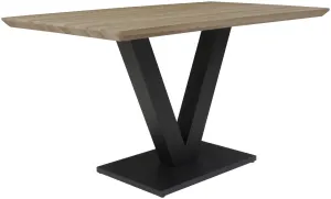 Zara Dining Table - Delta Oak
