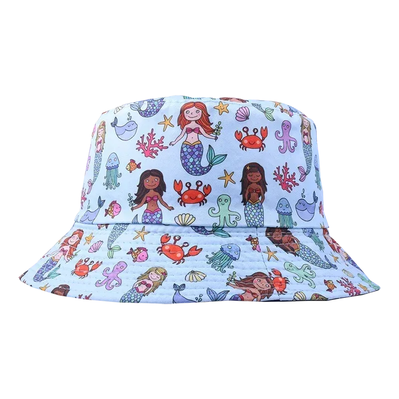 Zenith Haven Bucket Hat